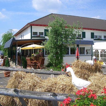 Die Gurkenscheune - Fruehstueckspension Lübbenau Zewnętrze zdjęcie